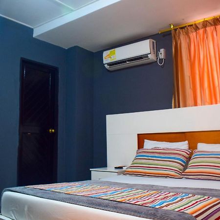 Yosu Hostal Riohacha Exterior photo