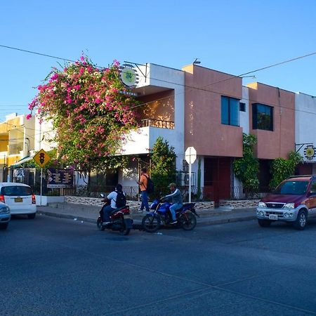 Yosu Hostal Riohacha Exterior photo