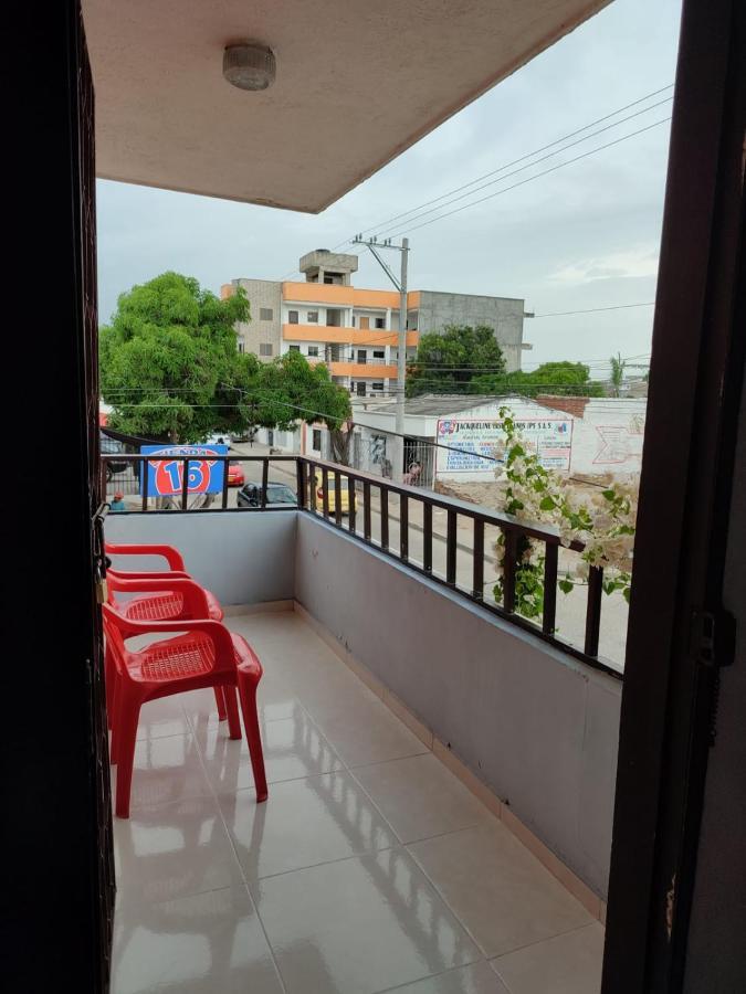 Yosu Hostal Riohacha Exterior photo