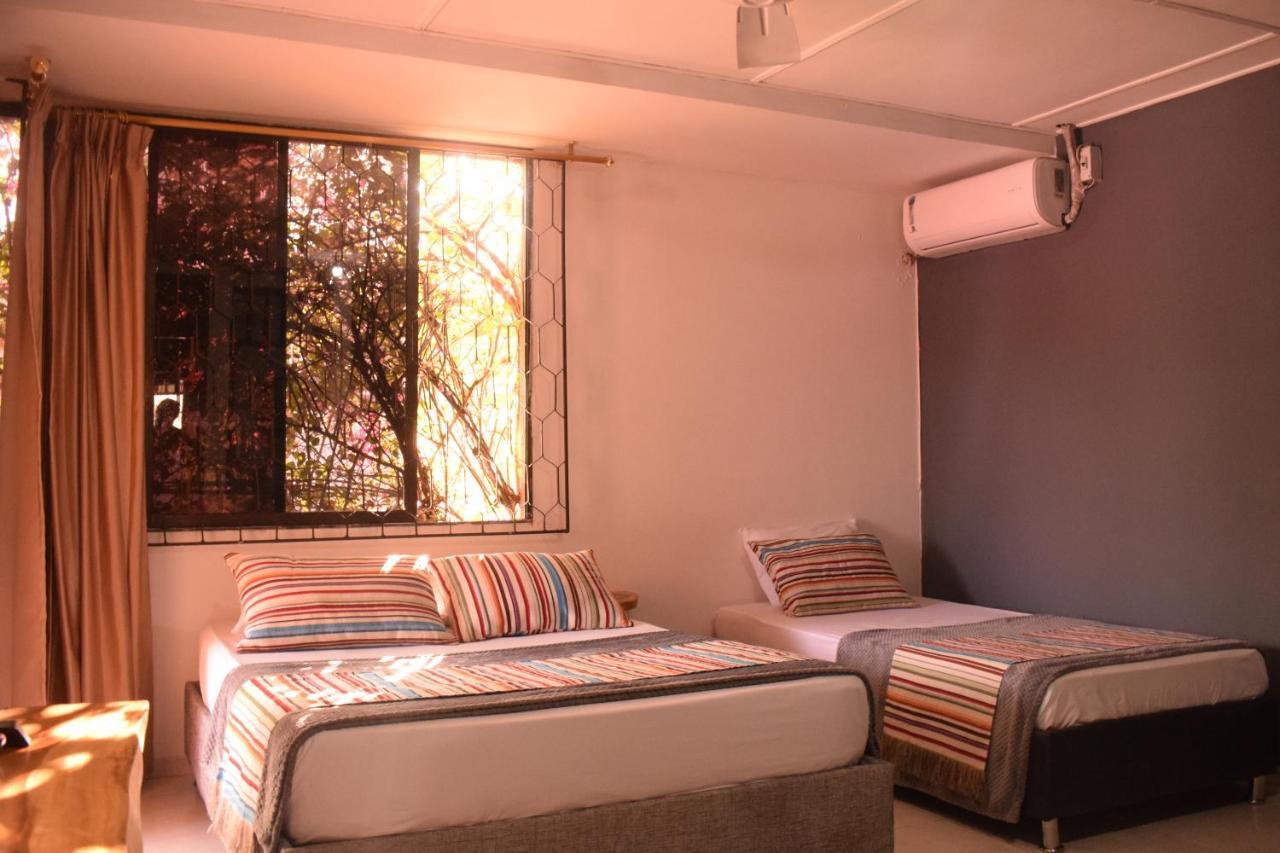Yosu Hostal Riohacha Exterior photo