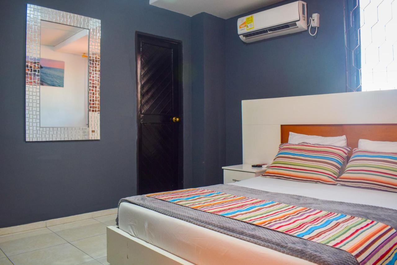 Yosu Hostal Riohacha Exterior photo