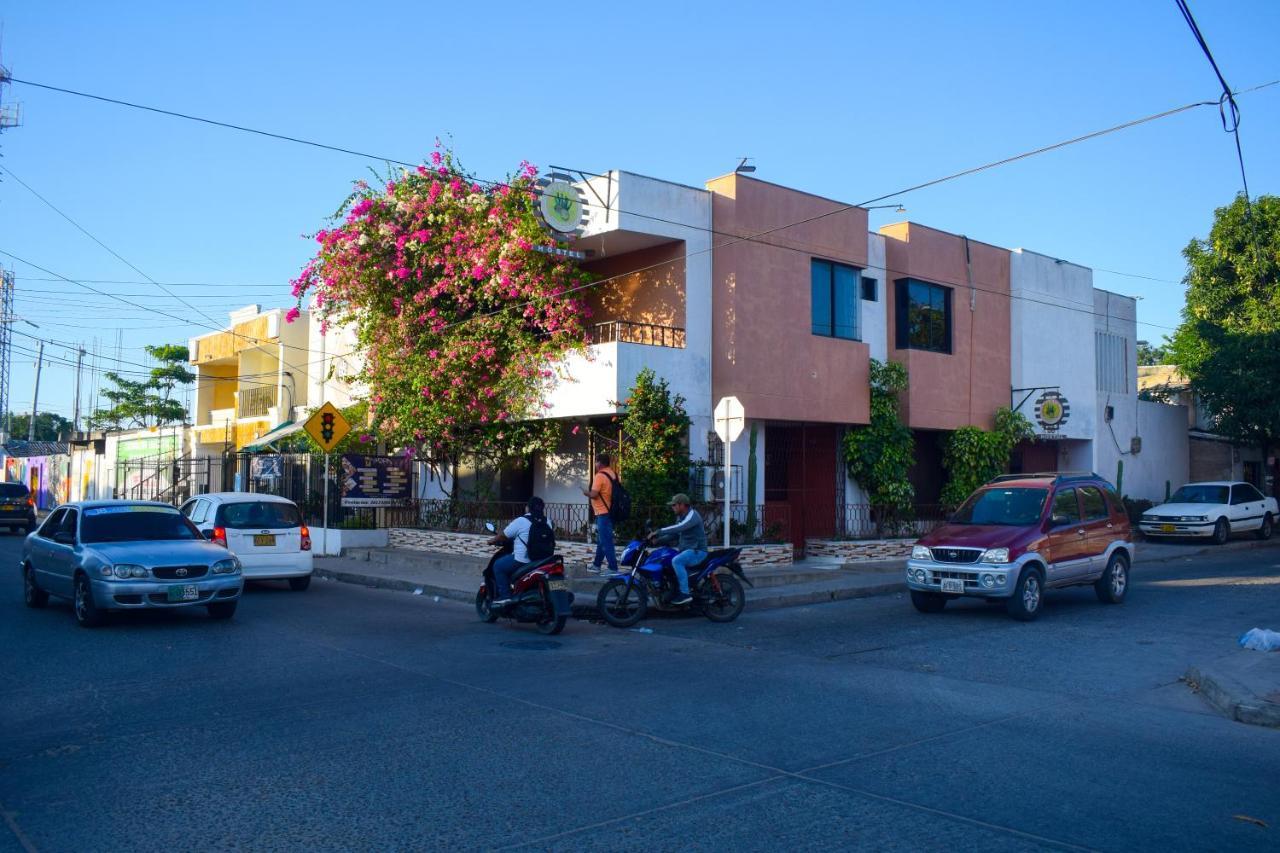 Yosu Hostal Riohacha Exterior photo