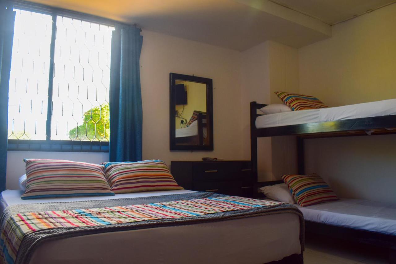 Yosu Hostal Riohacha Exterior photo