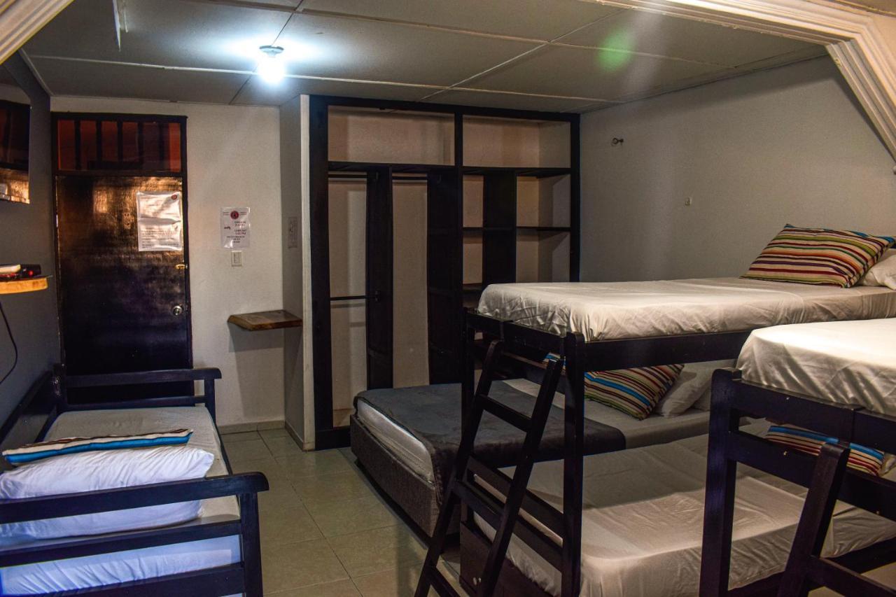 Yosu Hostal Riohacha Exterior photo