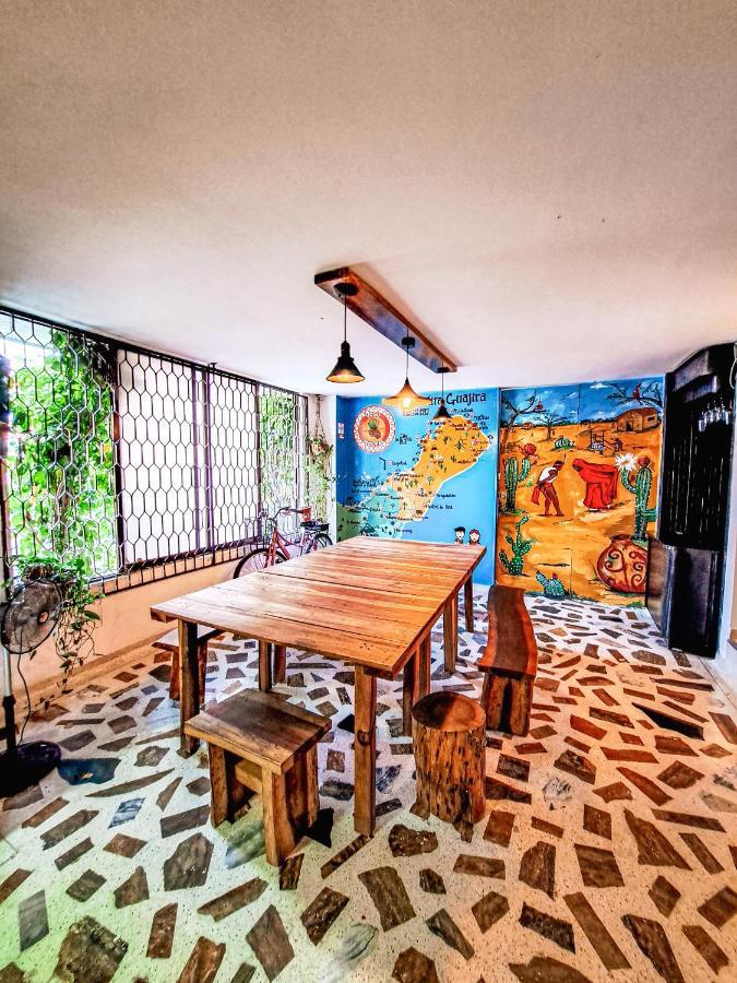 Yosu Hostal Riohacha Exterior photo