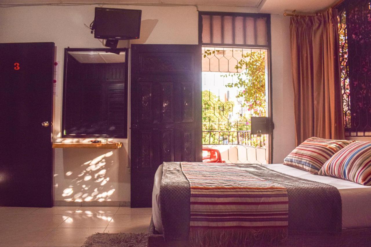 Yosu Hostal Riohacha Exterior photo