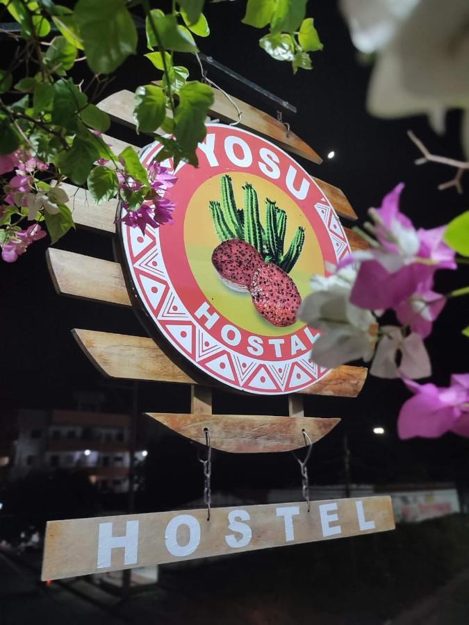 Yosu Hostal Riohacha Exterior photo