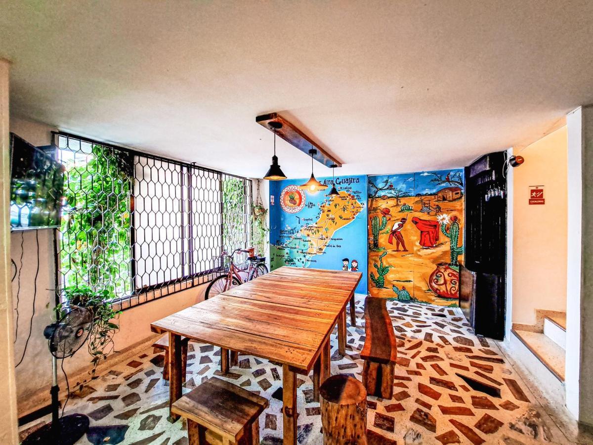 Yosu Hostal Riohacha Exterior photo