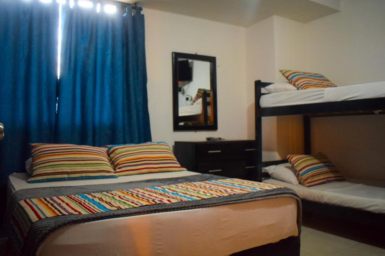Yosu Hostal Riohacha Exterior photo