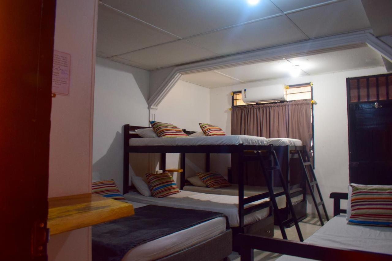 Yosu Hostal Riohacha Exterior photo