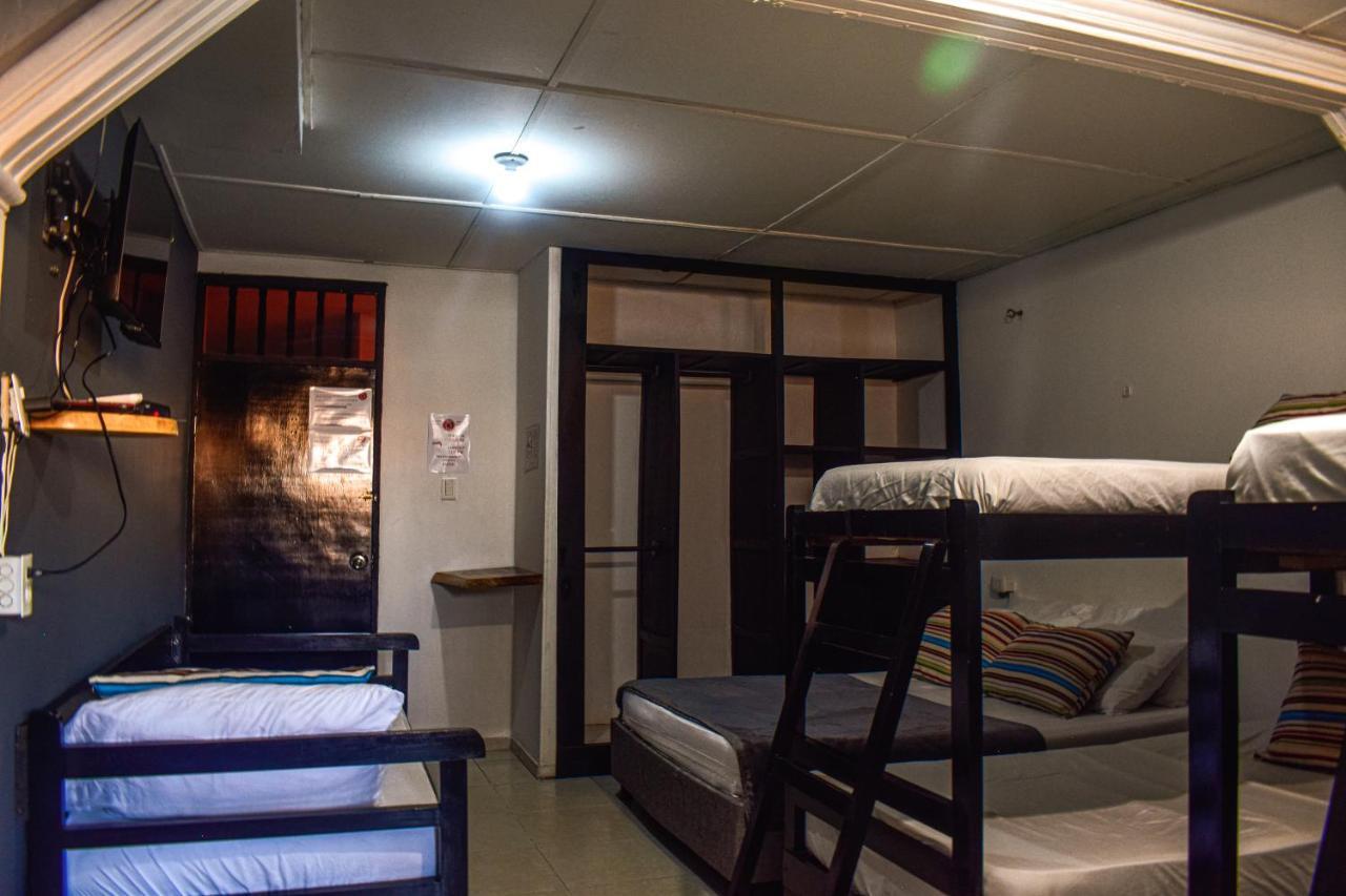 Yosu Hostal Riohacha Exterior photo
