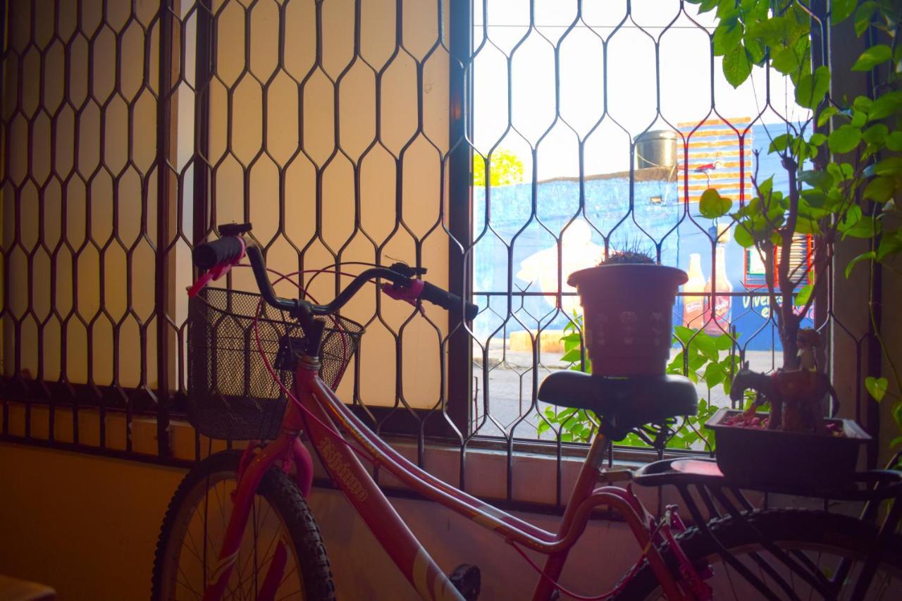 Yosu Hostal Riohacha Exterior photo