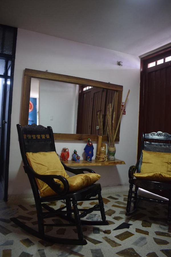 Yosu Hostal Riohacha Exterior photo