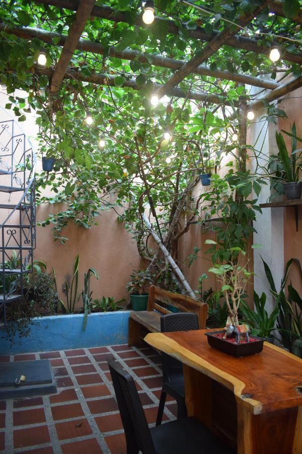 Yosu Hostal Riohacha Exterior photo