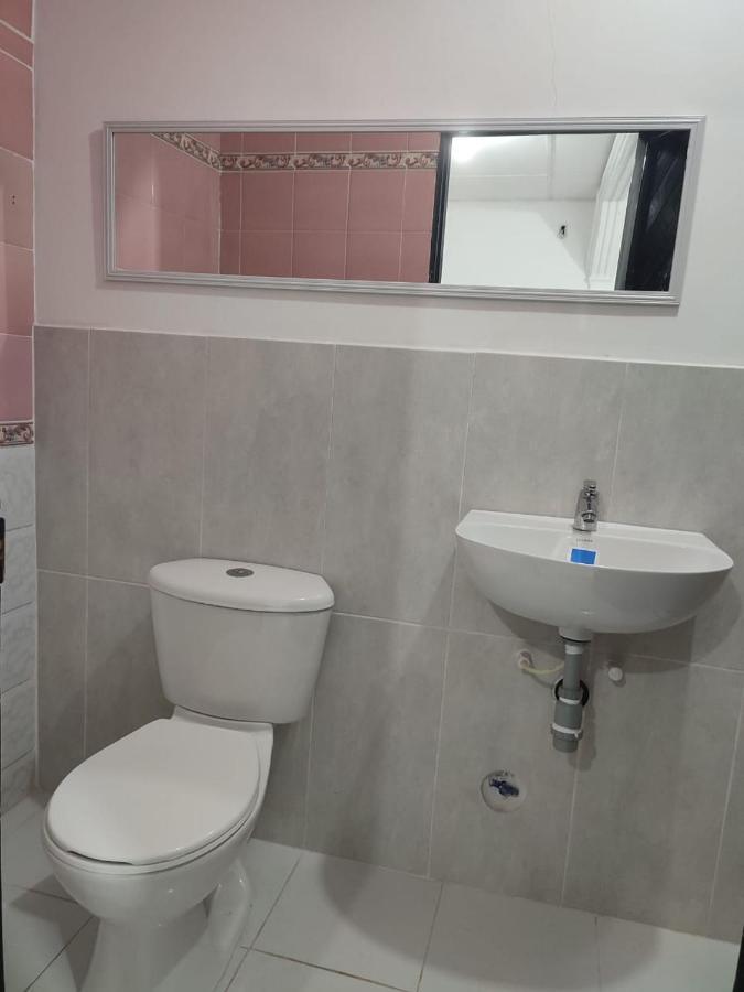 Yosu Hostal Riohacha Exterior photo