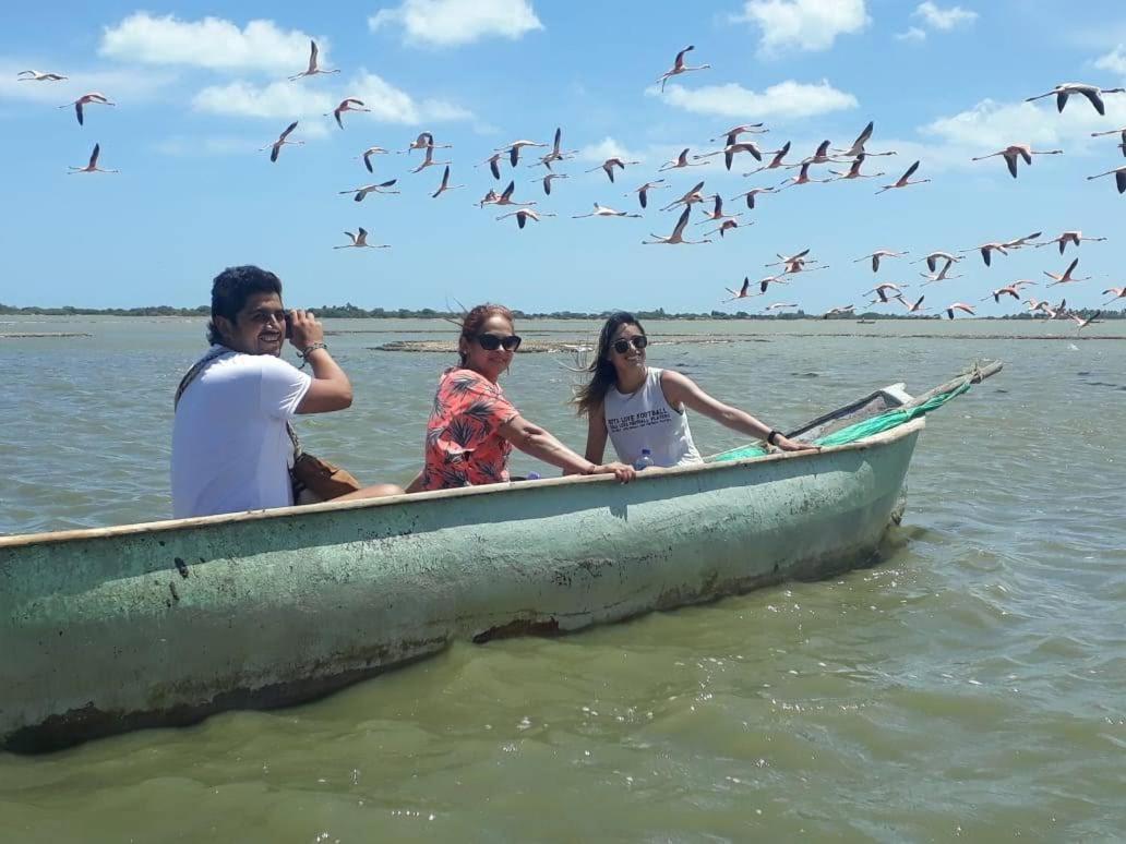 Yosu Hostal Riohacha Exterior photo
